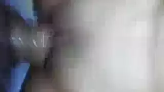 حركة شرجية قاسية على طريقة الحيوانات