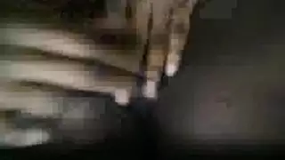 مؤخرة عملاقة وكس ثلجي يتم تثبيته