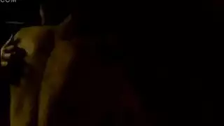 جنس خارجي جامح: فرو مشعر على العرض