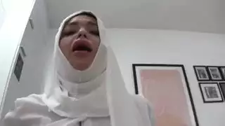تجربة صديقة فارسية إباحية صريحة
