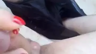 ليالي عربية إباحية: جماع فموي عميق والمزيد
