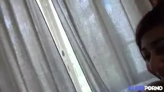 أول فريق ليليا الذي يريد أن يصبح ممثلة إباحية فيديو كامل