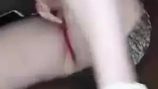 أمينا المغربية الفاسقة الحصول على مارس الجنس والكريم من قبل رجل السعودية