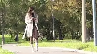 سكس أم وبنها مترجم يخاف من صوط الرعد