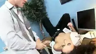 مقطع واحد فقط نيك الجهد من حفيدها