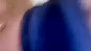 فوضوي الحمام الشرج العمل الجنس من اثنين من الكتاكيت المختلفة