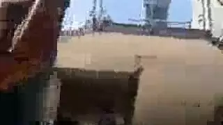 الشعور بإحساس بأنك بندخلو في الكس