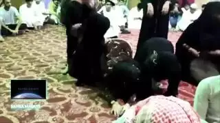 اغراء ورقص ناار