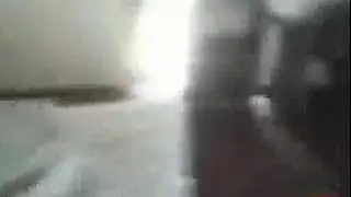 زوجه تنتاك من رجل وتخليه ينيك زوجها