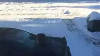 اليشم البارد يصبح ساخناً وفوضوياً مع القذف على الوجه