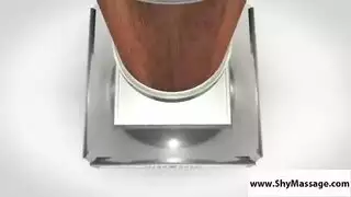 تطلب منه ينيك طيزها قوي