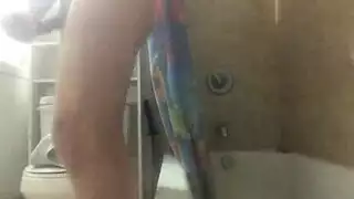 مشهد إباحي سريع للدخول من الخلف