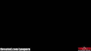 يضع لهاالمخضر وينيكها
