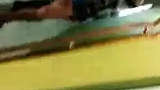 نادي نسائي زوجة في تحول جنسى عرقي