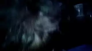 سونيا تعبد بفمها قضيب مغني الراب الأسود الضخم