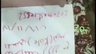 فيبدوم كامل: بورن عبادة مؤخرة وفرج زوزو