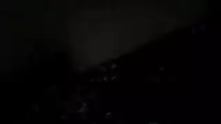 قضيب عربي وعمل نجم إباحي خلف عجلة القيادة