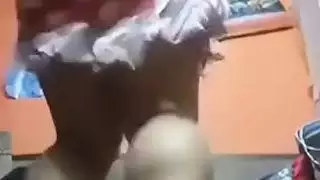 مشهد جنس شرجي مع راقصة مصرية