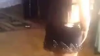 إباحية عربية قاسية: رقصة أثداء ومؤخرة