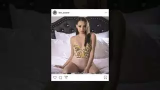 ممارسة جنسية قذرة في موقف السيارات مع مرافقة مثيرة