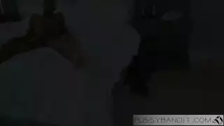 احلئ مساج من فحل زنجي زبه كبير يفشخ كيها الأبيض سكس مترجمة