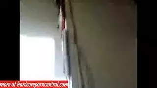 مدرب مثار جنسياً يمارس إيلاجاً شرجياً صريحاً وضخاً مهبلياً