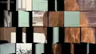 حفيدتي تغسل لي زبي