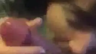 صديقة تخون مع غريب من أجل حركة إباحية قوية