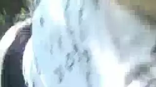 مص قاس: روسية ذات مؤخرة كبيرة تختنق بقضيب ضخم