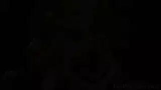 قضيب أسود كبير يمارس الجنس ويوسع فتحة شرج رجل ضيقة