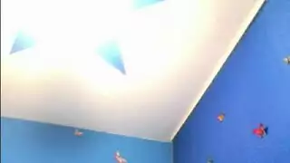 حصت التمرين مع امي