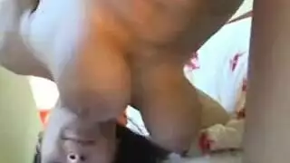 جنس فموي ووضعية الكلب مع ريزا يمان ونيبون جبهة مورو