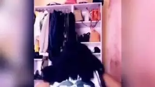 حفلة ليزا آن المقيدة: ثلاثي ديبي وقذف على الوجه