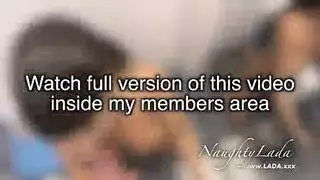 small and sexy gangbang scene