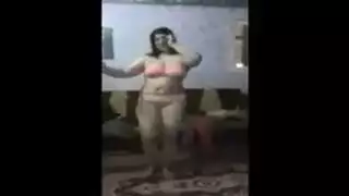 رقص بنات نار سك