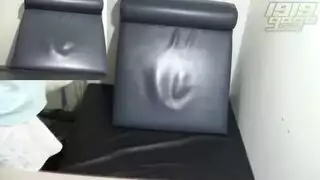 نائب الرئيس البلع كاميرا ويب هواة الثلاثي