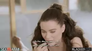 متعه النيك الأسود مع اجمل فتاه زنوج مترجم