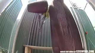استمناء الكاميرا الخفية