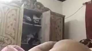 اغراء محجبه عربي