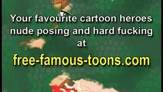 مغامرات هنتاي مليئة بالسائل المنوي مع نجوم الإباحية الافتراضيين