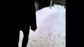 العين الحفر