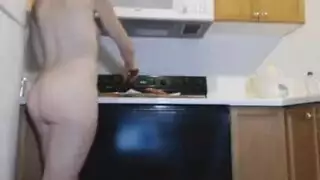جوارب فخذ وقذف ساخن على الوجه