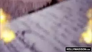 شقراء جميلنيك نار