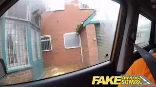 الفن المثيرة الكندية سيارة اجره