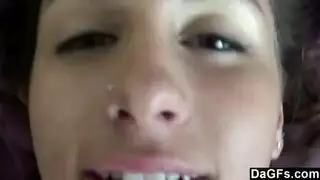 نائب الرئيس في فم صغيرتي فاتنة