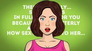حركة ثلاثية شديدة ضعف المتعة، ضعف الشهوة