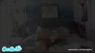 وقت العرض: تعليمات الاستمناء وهي تلعب ببظرها