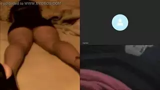 جليسه اطفال رقص شاب سمين