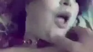 شاب ديوث تتناك اخته امامه
