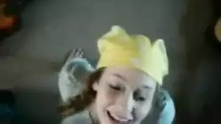 خدعت اختي لمضاجرتها